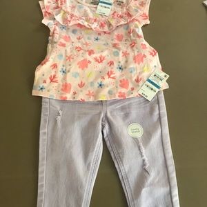 Toddler Girls Outfit